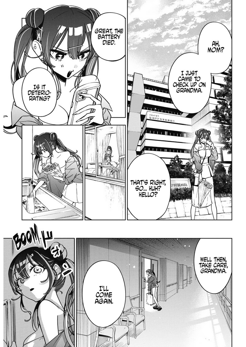 Now That We Draw - Chapter 13 - I image 13